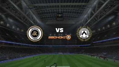Live Streaming Spezia vs Udinese 12 September 2021 3
